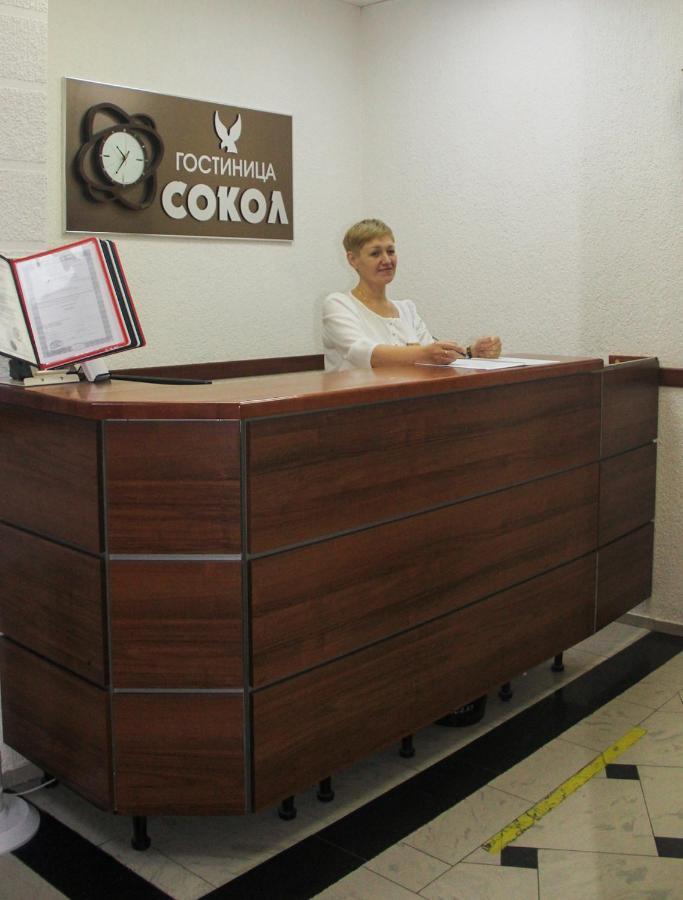 Sokol Hotel Soczi Zewnętrze zdjęcie