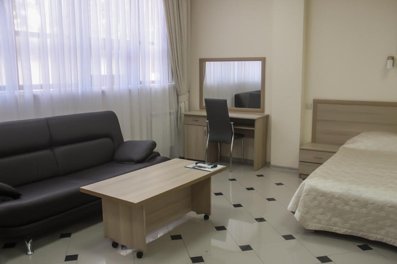 Sokol Hotel Soczi Zewnętrze zdjęcie